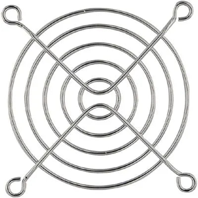 Globe Motor WFG31 80mm (3.1") Wire Finger Guard for Cooling Fans