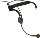 Shure WH20TQG - Dynamic Headset Microphone with TA4F Connector