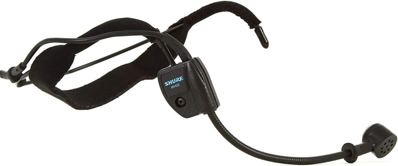 Shure WH20TQG - Dynamic Headset Microphone with TA4F Connector