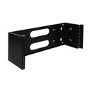 Wavenet WMHB-4U, 4U Height 6" Depth Wall Mount Hinged Bracket 19" Rack Width
