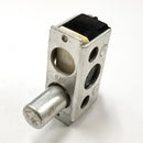 Micro Switch WZ-RQ41, SPST-N/C ON-(OFF) Button Plunger Switch w/Bracket 15A 125V