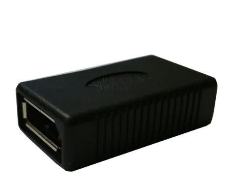 35-737 DISPLAYPORT™ Female/Female Inline Coupler