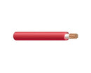 2AWGWELD-RD-FT, 2 Gauge RED High Flex 600V 105C Welding Cable Sold PER FOOT