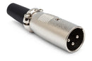 XLM-025, Hosa Connector, XLR3M