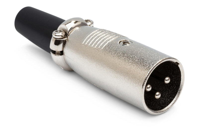 XLM-025, Hosa Connector, XLR3M