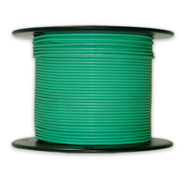 H616-05-500 16 GA Green 500 Ft 600v TC  UL1015