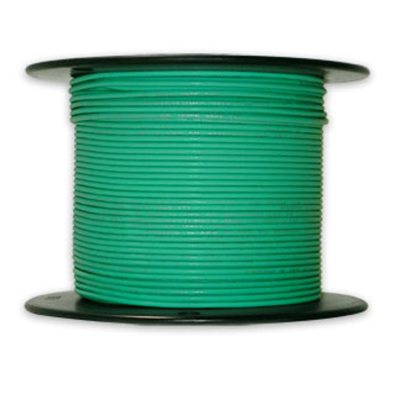 H616-05-500 16 GA Green 500 Ft 600v TC  UL1015