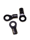 Noble H-223M 16-14 AWG #10 HI-TEMP RING TERMINAL 4pcs