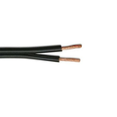 LSC1002RBK-500. Wavenet 10 AWG 2C Stranded Bare Copper Unshielded Direct Burial PVC 150V Landscape Cable