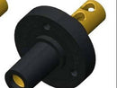CLMFR2-BX,  Marinco Black Connectors, CLM Series RECEPTACLE, #8 - #2 AWG, FEMALE,