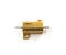 Clarostat CMC5-100, 100 Ohm 1% 5 Watt Metal Power Resistor 5W