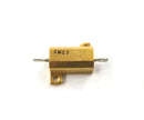 Clarostat CMC5-500, 500 Ohm 1% 5 Watt Metal Power Resistor 5W