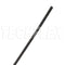 FGLG.10BK-250, Techflex Hi-Temp Flexible Fiberglass Sleeving 1200�F 10AWG Black .102" 250' Roll