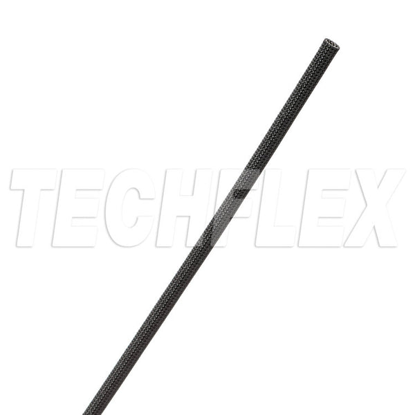 FGLG.10BK Foort,  Techflex Hi-Temp Flexible Fiberglass Sleeving 1200�F 10AWG Black