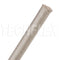 FHN0.50NT Per Foot, Techflex Fiberglass Sleeving 1/2'' 1200°F