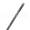 FRN0.13TB PER FOOT , techflex Flame Retardant Blk w/Wht Tracer 1/8"