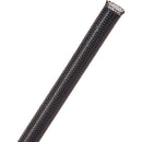 FRN0.25BK-200FT, Flexo® Flame Retardant - 1/4" - Black, 200FT