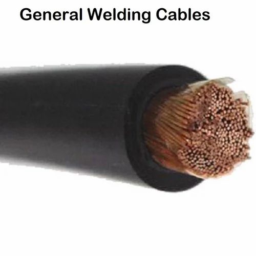 4/0AWGWELD-BK-FT 4/0 Gauge BLACK High Flex 600V 105C Welding Cable Sold PER FOOT (Copy)