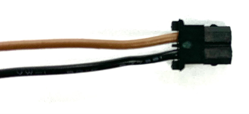 Panasonic Connector Plug With Leads