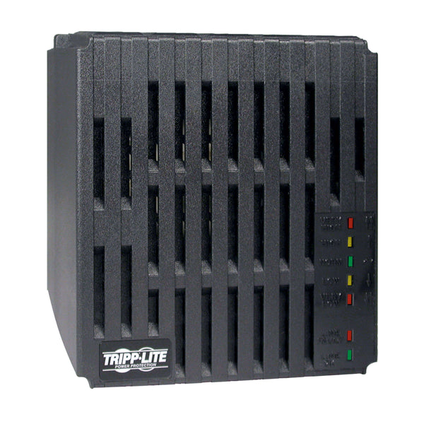 LC1800 Tripp Lite - 1800W 120V Power Conditioner with Automatic Voltage Regulation (AVR), AC Surge Protection, 6 Outlets