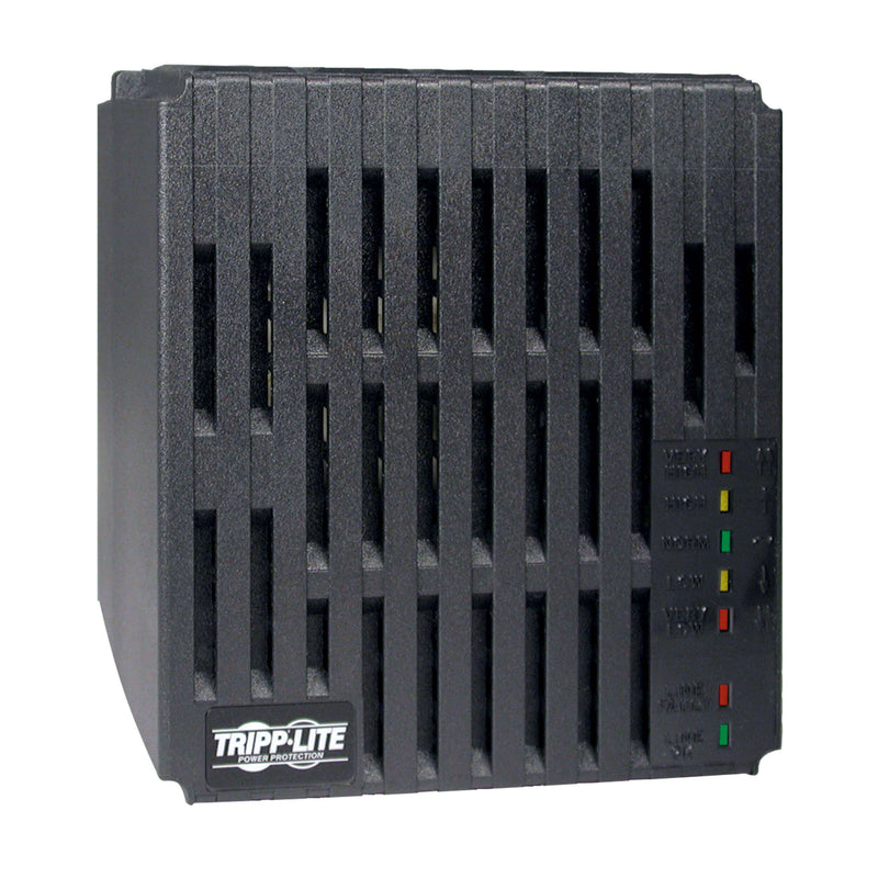 LC2000 Tripp Lite - 2000W 120V Power Conditioner with Automatic Voltage Regulation (AVR), AC Surge Protection, 6 Outlets