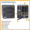 LC2400, Tripplite Power Conditioner, 20A Max Amps, 120V Input Voltage, 120V Output Voltage, 2,400 W Output Watts