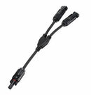 MVMC4-Y-F/F/M, mvo MC4 RV Solar Connectors Y Branch Parallel Adapter Cable
