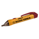 NCVT-2P, Klein Dual Range, Non-Contact Voltage Tester, 12-1000V AC, Visual and Audible Indicators, Auto Power Off