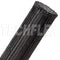 NSN0.75BK-FT~, Techflex TechFlex Non-Skid 3/4" Black Per Foot~