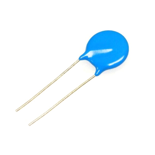 NTE2V300, 300V AC RMS MOV Metal Oxide Varistor ~ 16.0mm Diameter (ECG2V300)