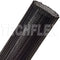 PTN1.75BK-200 Flexo® PET  1.75" (44.45mm) Expandable Sleeving 200ft Length Black