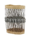 RH1C, 1 Ohm 5% 1/2 Watt Resistor ~ 100 Pack