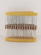 3.9K Ohm, 1/2 Watt, 5% Flame Retardant Resistors ~ 100 Pack