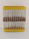 5.1K Ohm, 1/2 Watt, 5% Flame Retardant Resistors ~ 100 Pack