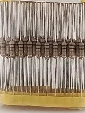 15K Ohm, 1/2 Watt, 5% Flame Retardant Resistors ~ 100 Pack – MarVac ...