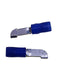 724D, Noble 16-14awg Knife Connector 2pk
