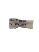 BC3-5PK, 3 Position Quick Connect 18awg Solid ~ 5 Pack