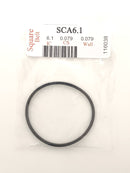 PRB SCA 6.1 Square Cut Belt for VCR, Cassette, CD Drive or DVD Drive SCA6.1