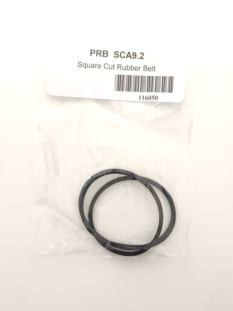 PRB SCA 9.2 Square Cut Belt for VCR, Cassette, CD Drive or DVD Drive SCA9.2