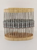 3.9K Ohm, 2 Watt, 5% Flame Retardant Resistors ~ 100 Pack