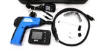 WIC-1, ECG Inspection Camera System with monitor, case & accesories