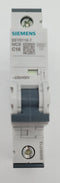 5SY6116-7, Siemens 5SY6116-7 Miniature Circuit Breaker,16A,230/400V,1 Pole,C Curve,DIN Rail Mount