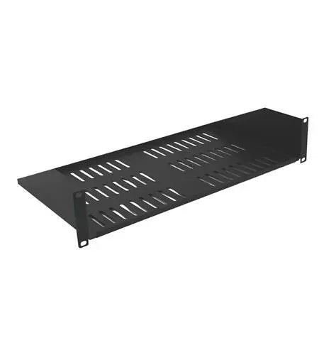 SHELF-14SSV-1U Wavenet SHELF-14SSV-1U Rack Shelf, 14" Single-sided Vented, 1u