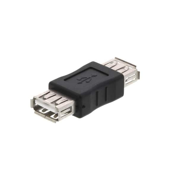 30U1-02400 USB A Female to Female Adaptor