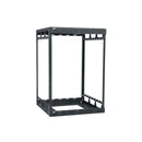 5-14 Middle Atlantic - 14 RU Slim-5 Series 19-1/8 Inch Wide Rack Frame, 20 Inches Deep