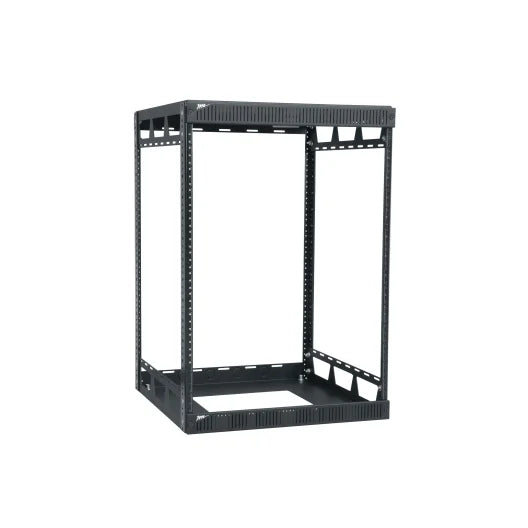 5-14 Middle Atlantic - 14 RU Slim-5 Series 19-1/8 Inch Wide Rack Frame, 20 Inches Deep