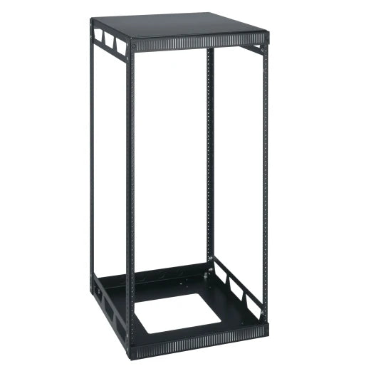 5-21 Middle Atlantic - 21 RU Slim-5 Series 19-1/8 Inch Wide Rack Frame, 20 Inches Deep