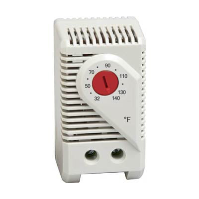 01140.9-00, Enclosure Thermostat (NC)