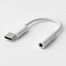 30UC-C3.5mm 6" USB-C to 3.5mm Headphone Jack Adapter, Type-C to 3.5mm Aux Adapter Compatible with iPhone 15/15 Pro/15 Pro Max/15 Plus, Samsung Galaxy S22/S21/S20...