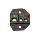 VDV205-035, Klein (1) Mlein Crimp Die Set Insulated Terms, AWG 10-22 | For Use with Klein Tools Cat. No. VDV200-010 Ratcheting Crimper Frame and Cat. No....